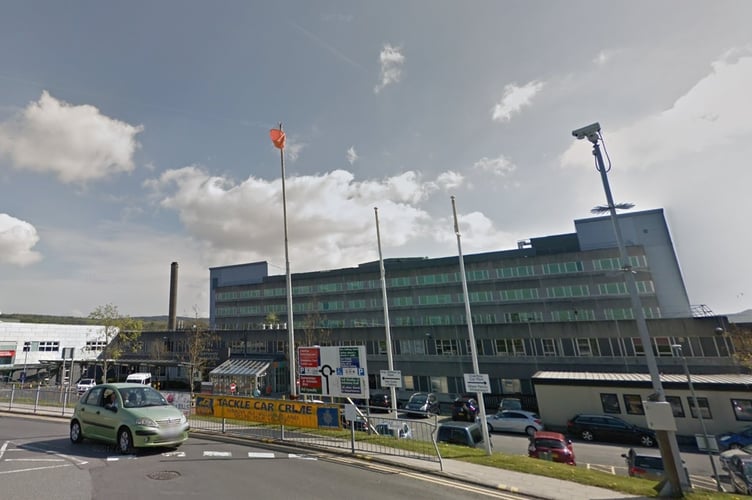 Prince Charles Hospital In Merthyr Tydfil