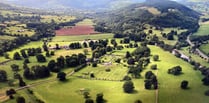 Welsh Game Fair moves to Glanusk Estate near Crickhowell