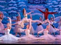 Brecon Festival Ballet opens The Nutcracker dress rehearsal to public