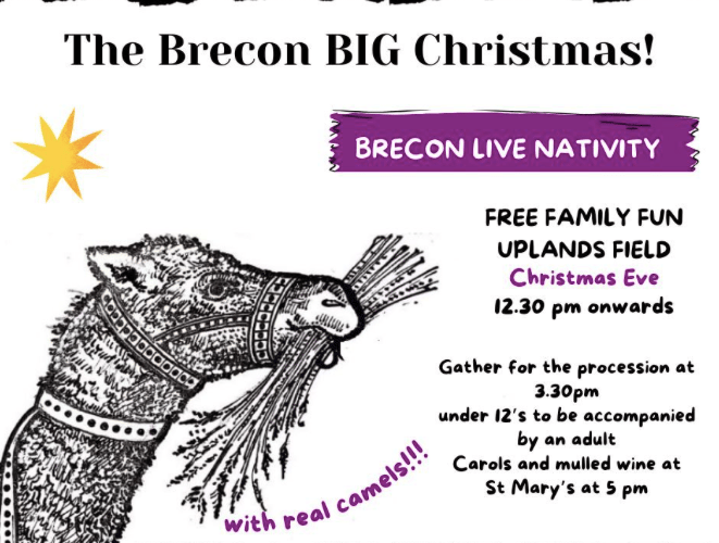 The Brecon Big Christmas