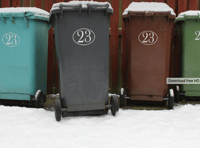 PCC confirms Recycling Centre closures over festive period