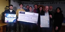 River Wye runners raise £1,700 for good causes