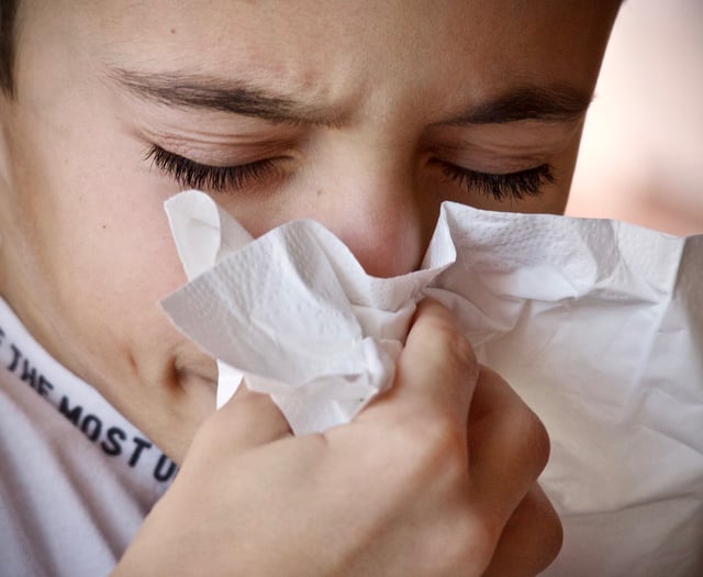 Whooping Cough vaccination urged as cases rise rapidly in Wales

