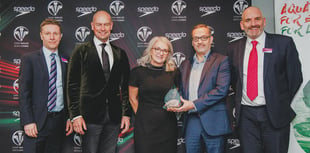 Freedom Leisure clinches Swim Wales sustainability award