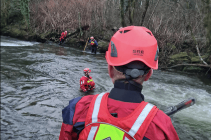 Video: Mountain Rescue Team attend multiple missing person callouts