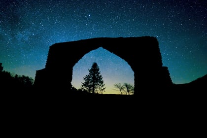 Your chance to learn the art of night photography in the Elan Valley