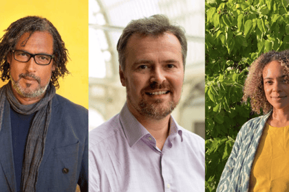 New chapter for Hay Festival Foundation as seven trustees welcomed