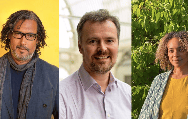 New chapter for Hay Festival Foundation as seven trustees welcomed