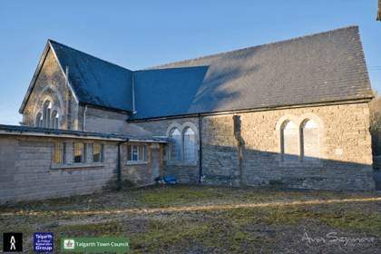 Black Mountains College aims to regenerate abandoned Talgarth school