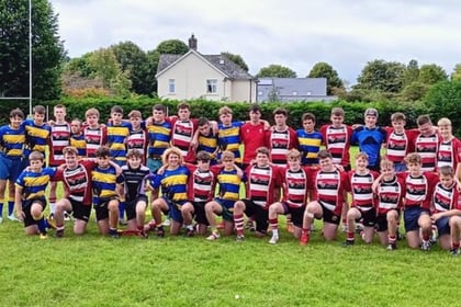 Youngsters to take on 24-hour challenge to fund their Italy Rugby tour