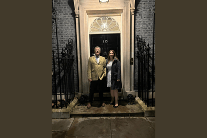 The New Radnor man taking local issues to 10 Downing Street
