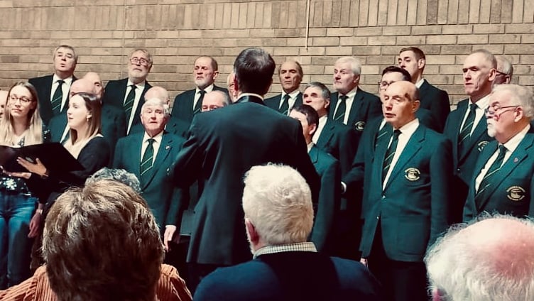 Rhayader and District Male Voice Choir