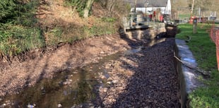 Canal charity working to protect historic canal this winter