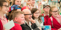 Hay Festival unveils free schools programme for Hay-on-Wye edition