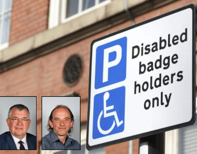 Lib Dems questioned over blue badge parking charges U-turn 