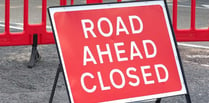 A470 closed between Rhayader and Llangurig following collision