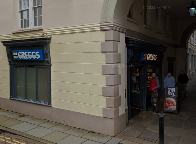 Brecon Greggs