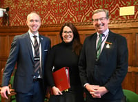 RWAS celebrates 120th anniversary at the Houses of Parliament