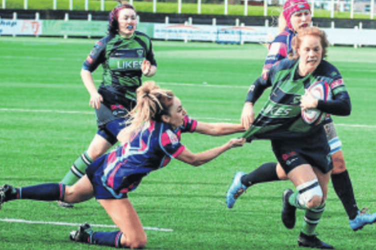 Gwernyfed Ladies RFC 2020