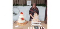 Gail's Cake Pantry wins Hitched awards 2024