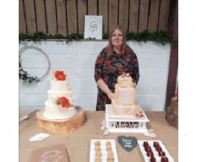 Gail's Cake Pantry wins Hitched awards 2024