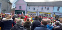 VIDEO: Schoolchildren perform Hei Mistar Urdd for St.David's Day