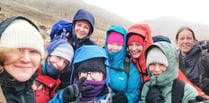 Brecon women to face Arctic Circle trek