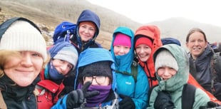 Brecon women to face Arctic Circle trek