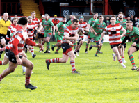 Drovers fly into WRU Cup Final with dazzling Ebbw Vale win