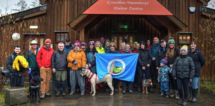 Beacons walking group to host open day