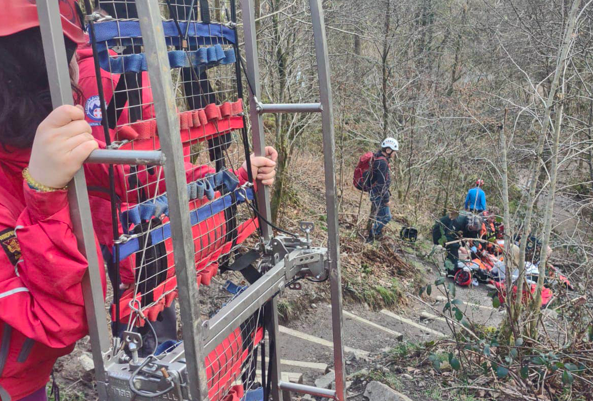 Central Beacons Mountain Rescue Team