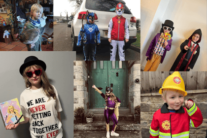 From Taylor Swift to superheroes, here's World Book Day celebrations