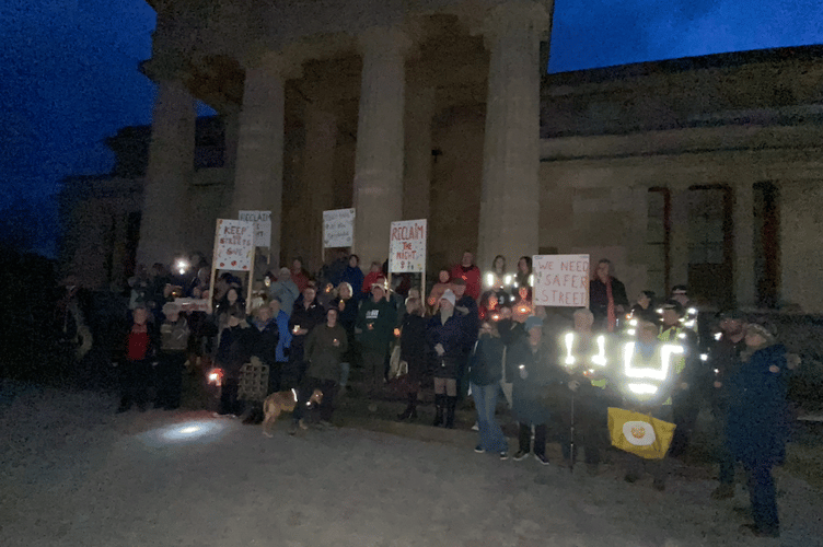 Reclaim the Night 2024