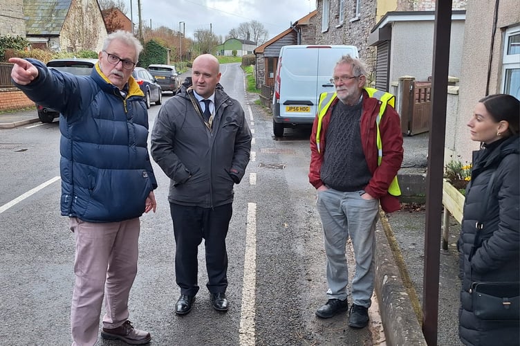 Talgarth & District Regeneration Group