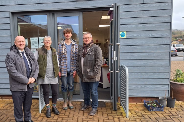 Talgarth & District Regeneration Group