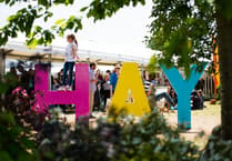 Hay Festival hit with drop-outs due to links with Israel