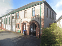 Charities launch shared building proposal in Llandrindod Wells