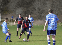 Talgarth close the gap on league leaders