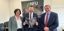 NFU Cymru hosts successful policy session with MSs