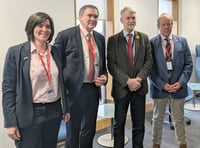 FUW meets with First Minister and Cabinet Secretary for Rural Affairs