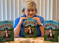 Farmer's daughter writes charming children's book