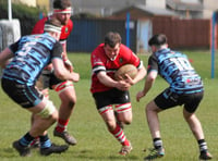 Brecon maintain winning streak with Ammanford victory