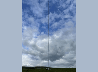 Plans submitted for 120-metre weather mast near Llandrindod Wells