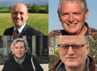 Four candidates vying to be Dyfed-Powys Police commissioner