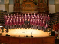 Reading Male Voice Choir set for musical weekend