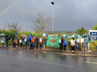 Llangors Primary School Teachers to take 11th day of strike action