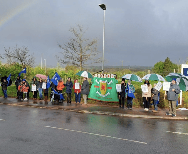 Llangors Primary School Teachers to take 11th day of strike action