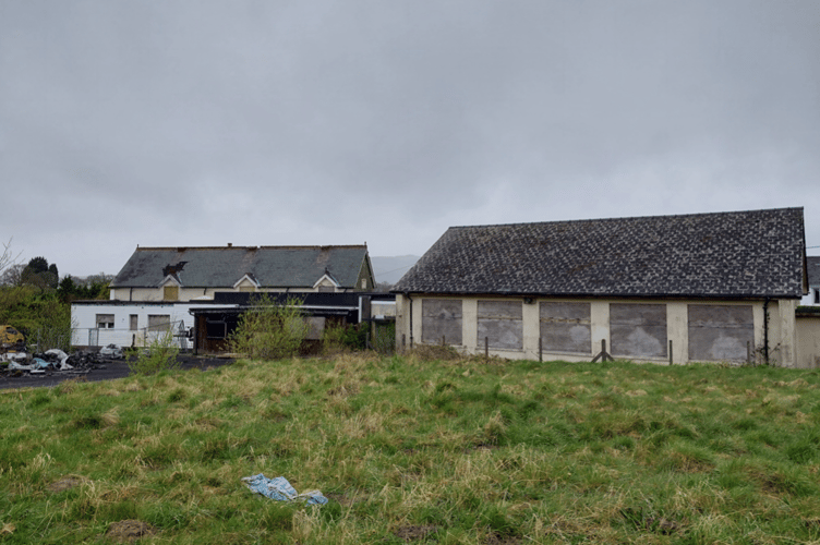 Old School Building