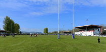 Llandovery RFC scores big with new 3G pitch