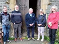 80th birthday peal for belltower captain